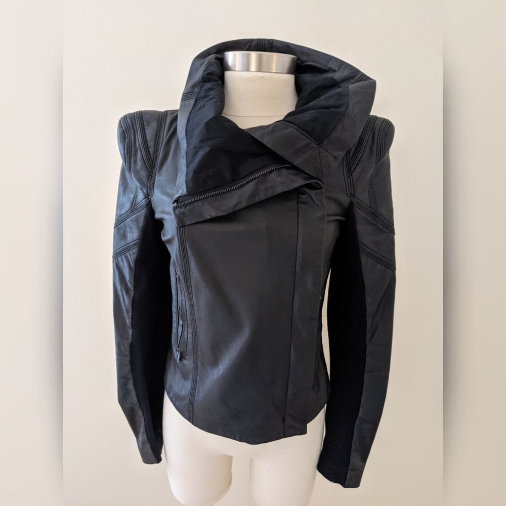 Orson Leather Jacket